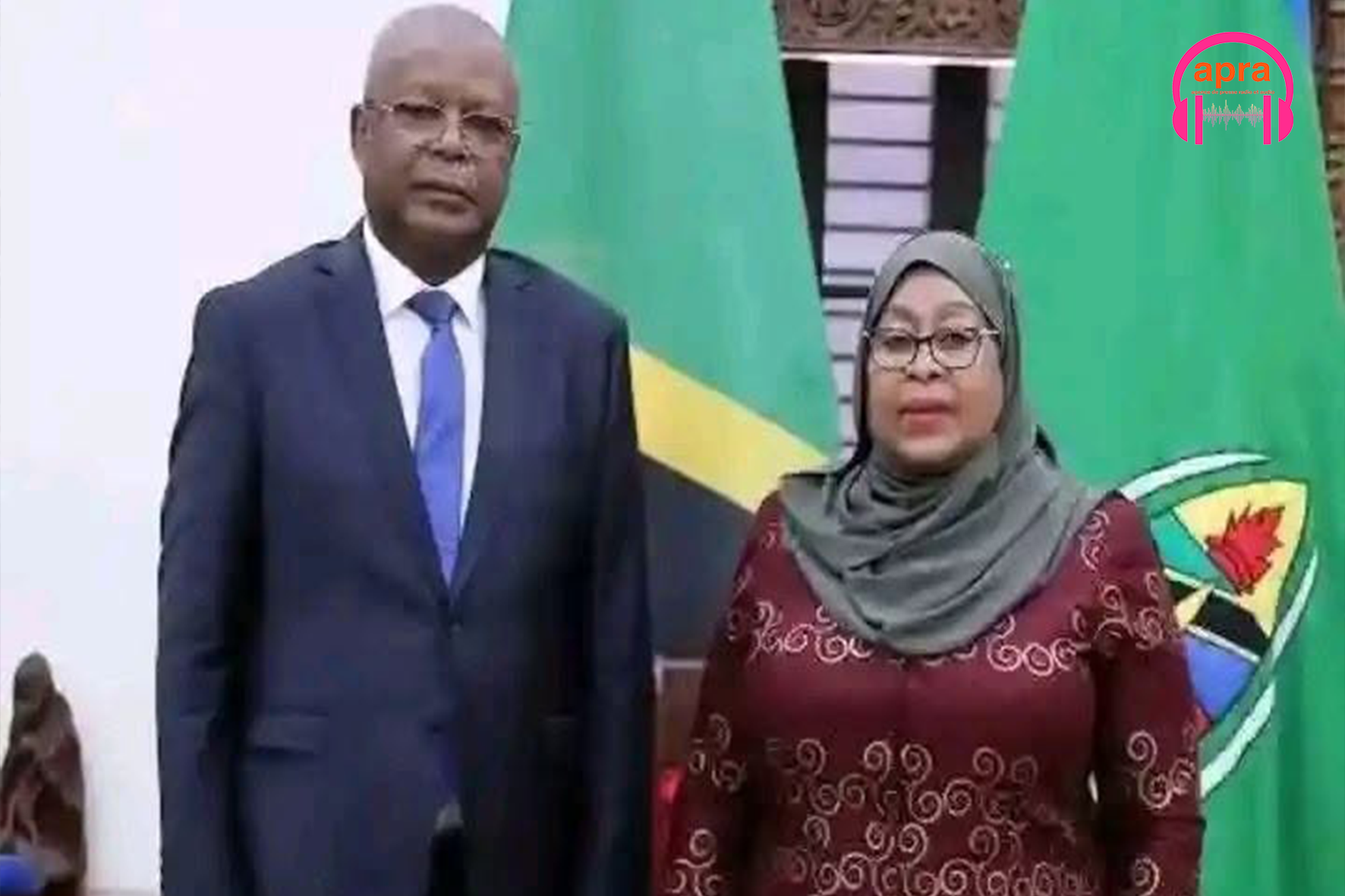 Actualité africaine / Tanzanie : Samia Suluhu Hassan perd son époux, Hafidh Ameir Hassan.