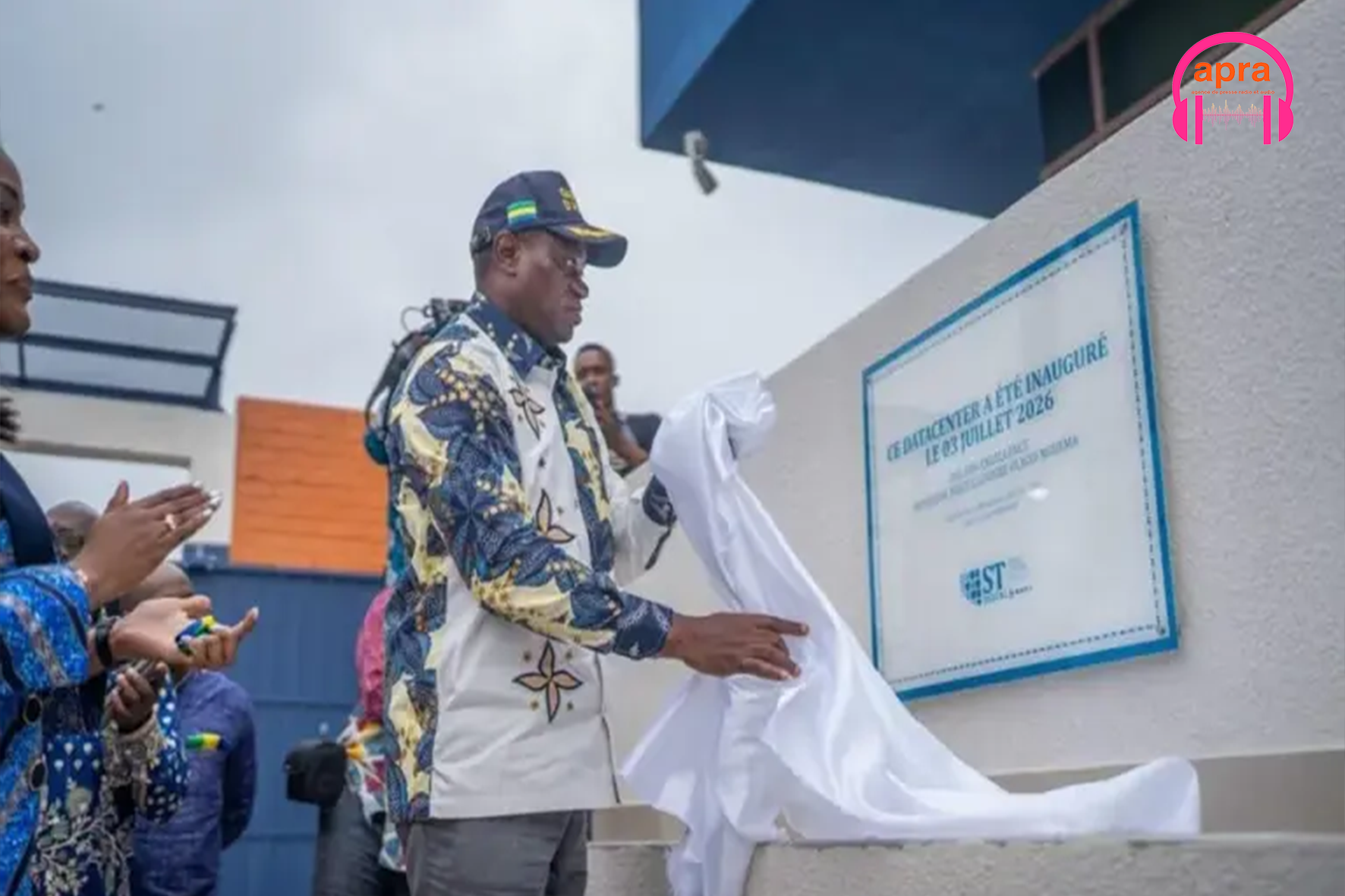 Économie numérique / Data Center national : un nouvel atout pour accélérer la transformation numérique du Gabon.