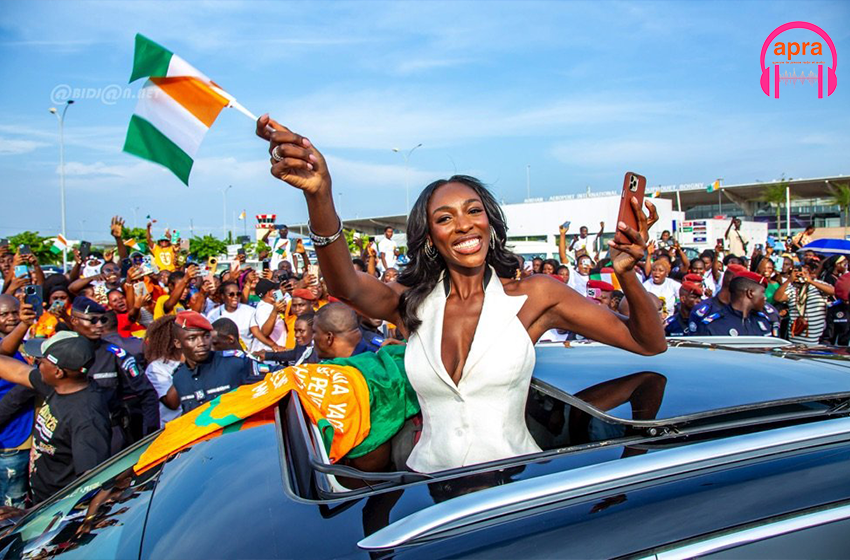 CULTURE / Olivia Yacé : le Retour Triomphal d’une Reine qui Rassemble la Nation.