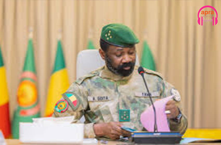 Souveraineté minière : le Mali prend le contrôle de sa production d’explosifs.