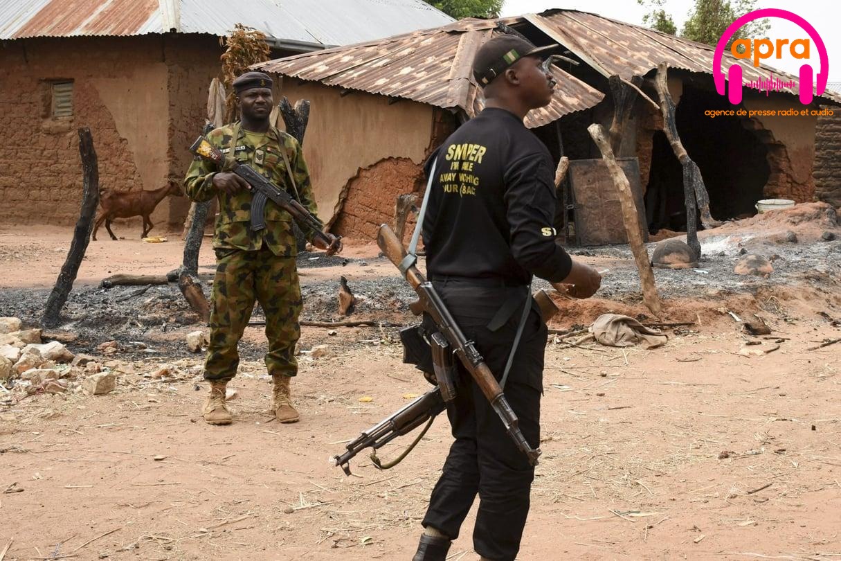 Actualité africaine / Nigeria : au moins 62 morts dans l'attaque d'un village.