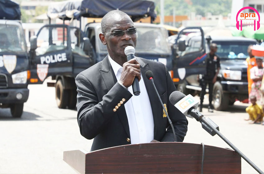 Lutte contre le grand banditisme : le ministre Vagondo Diomandé lance une "opération spéciale épervier" à Yamoussoukro