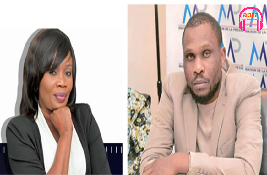 Sénégal / Deux journalistes arrêtés après avoir interviewé un patron de presse recherché.