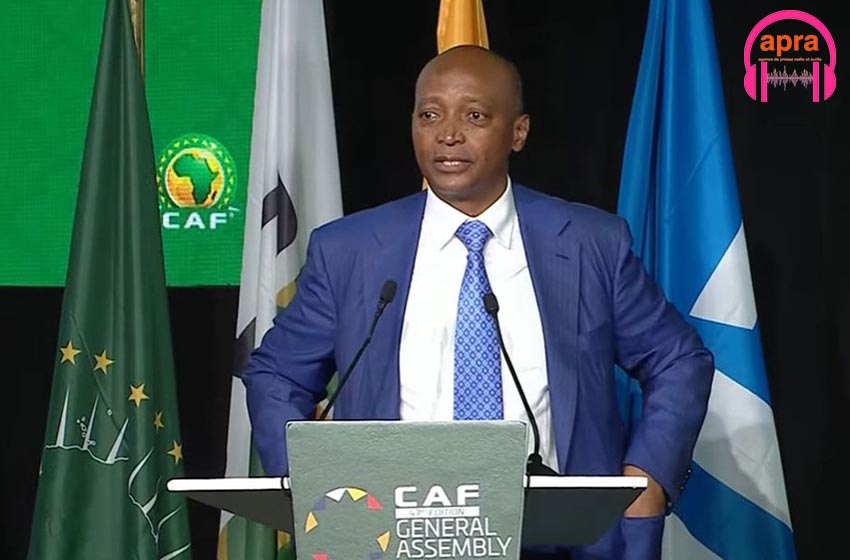 Sport /Football : La CAN 2022 maintenue aux dates et lieu prévus au Cameroun