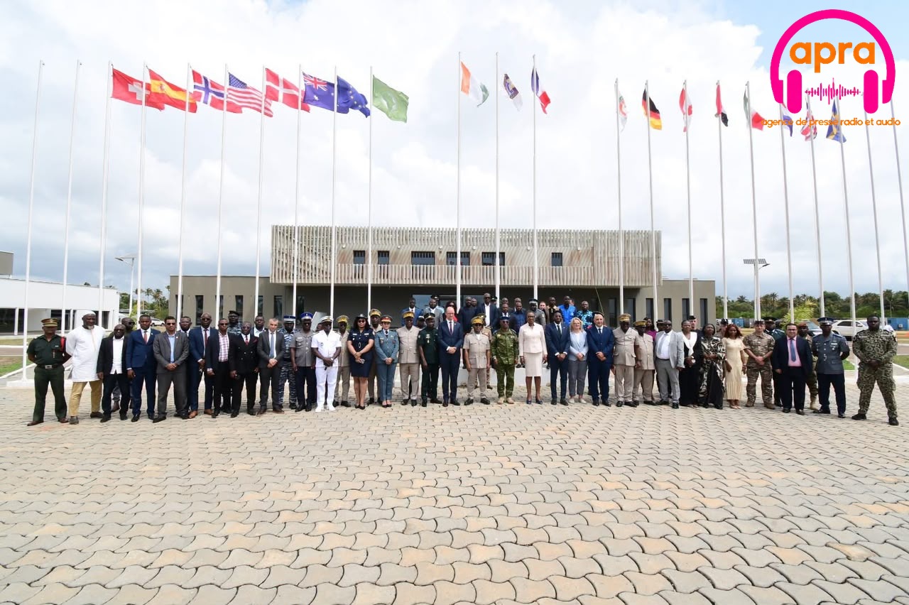 Société / Côte d’Ivoire : des experts africains formés à la gestion des menaces chimiques.