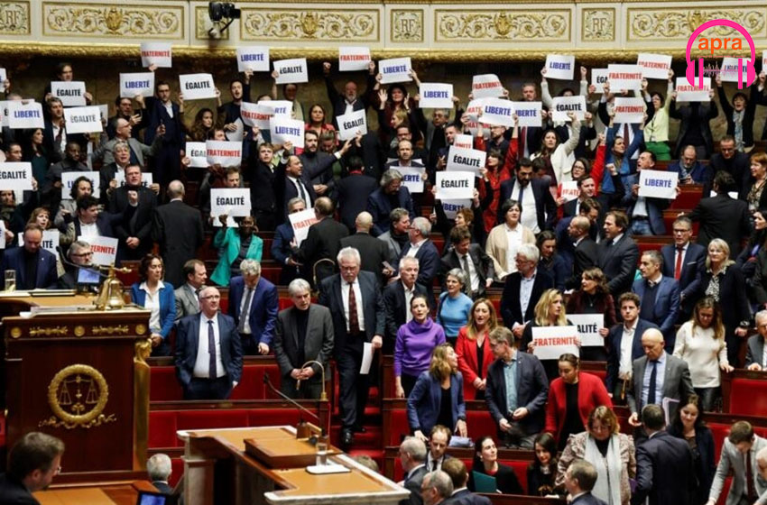 France: publication officielle des décrets d'application de la loi immigration