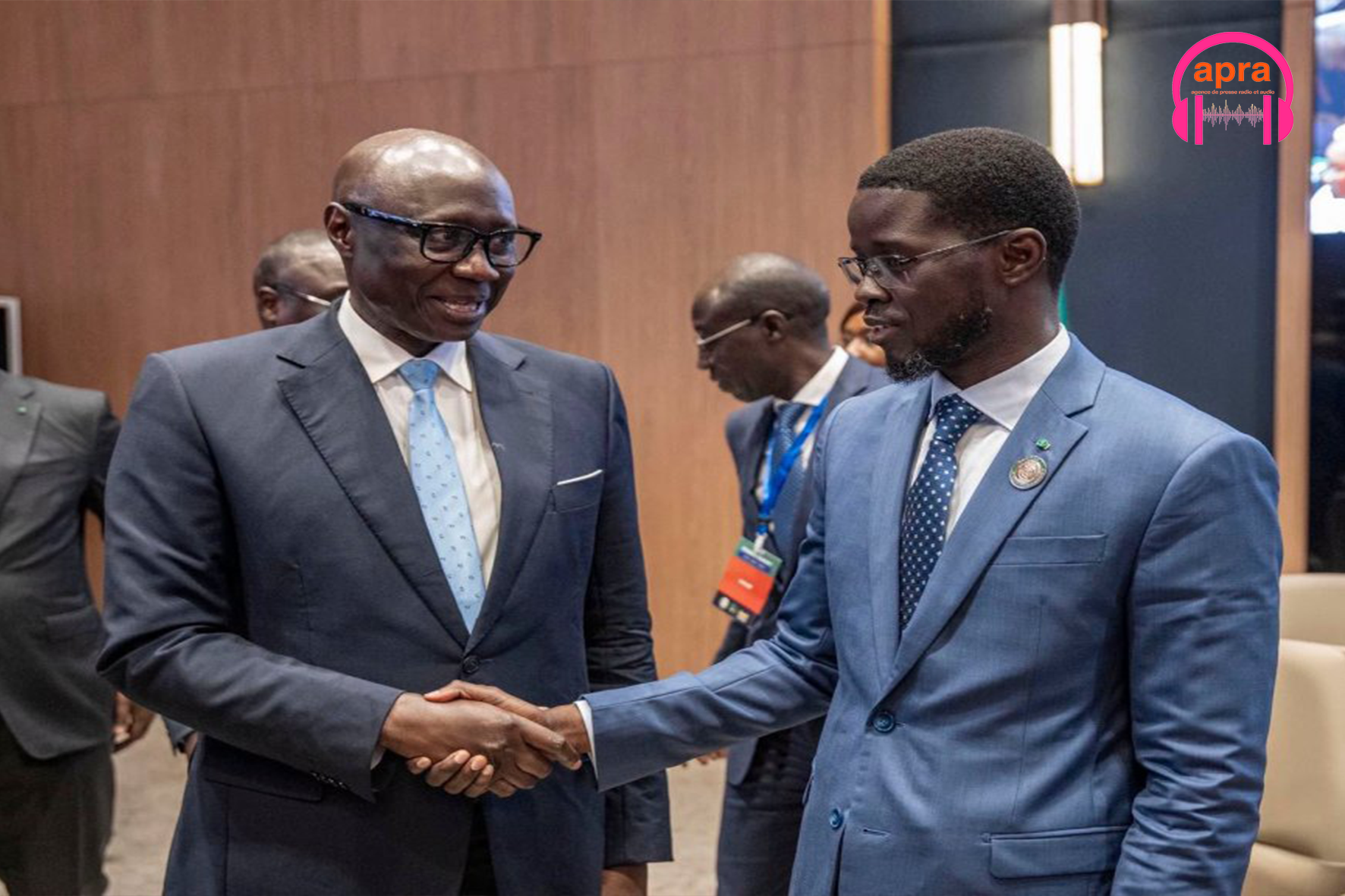 Actualité africaine / CEDEAO : le général Birame Diop prend officiellement les commandes de la Commission.
