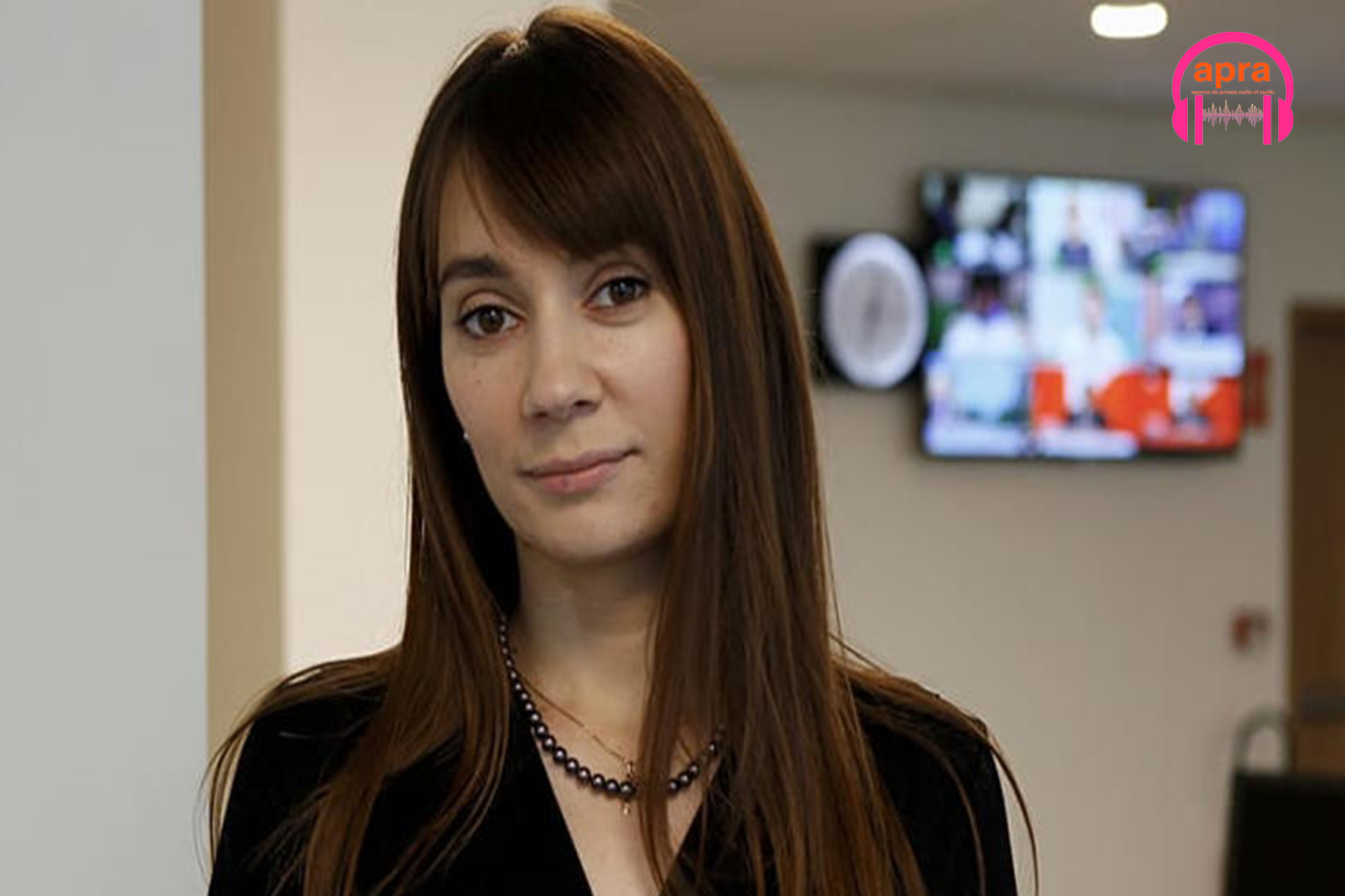 Actualité internationale : l’ex-directrice de RT France Xenia Fedorova visée par une mesure d’expulsion.