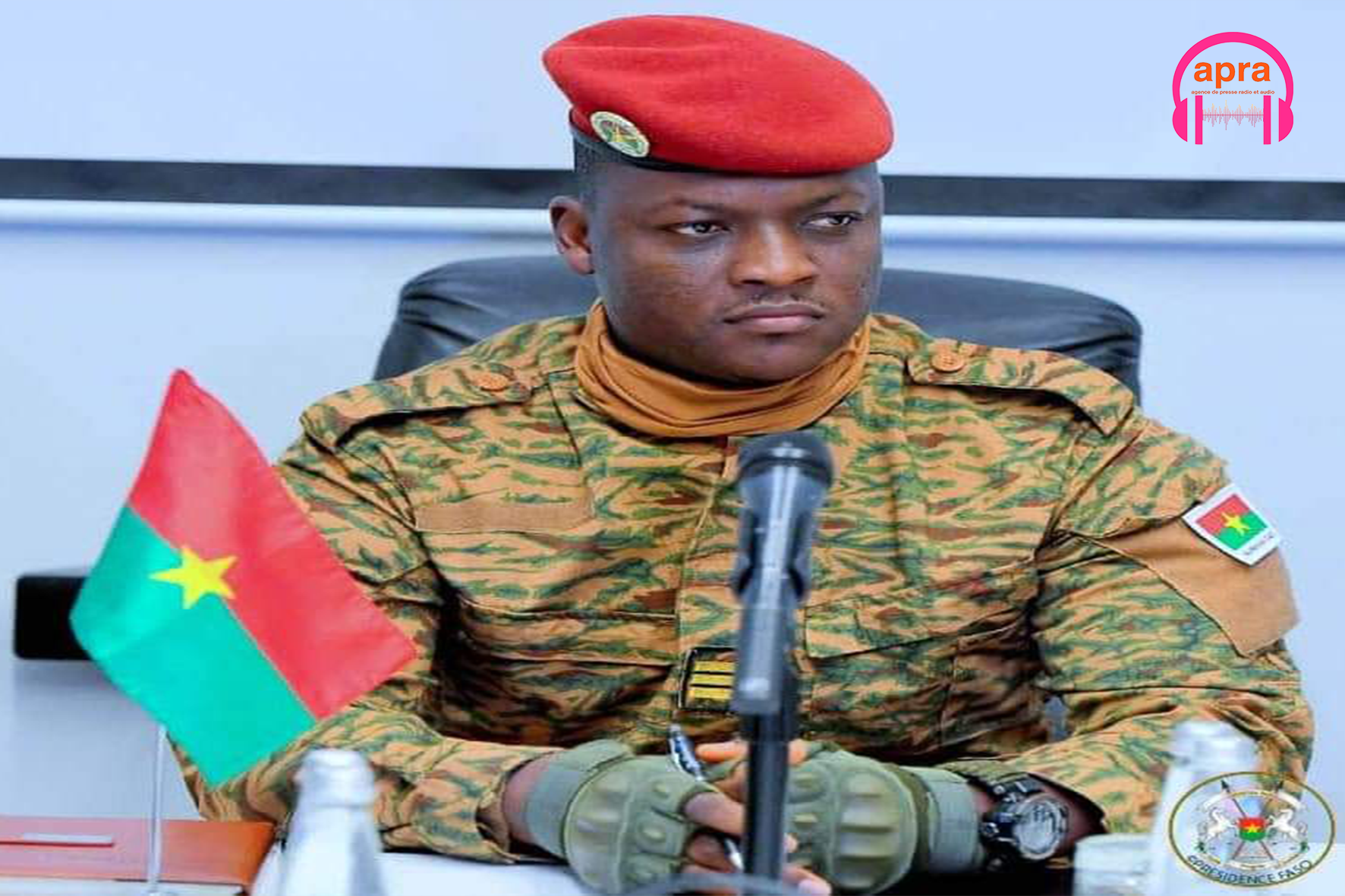 MÉDIAS / Burkina Faso : fini les images de misère mises en scène, le gouvernement serre la vis et protège la dignité des plus vulnérables.