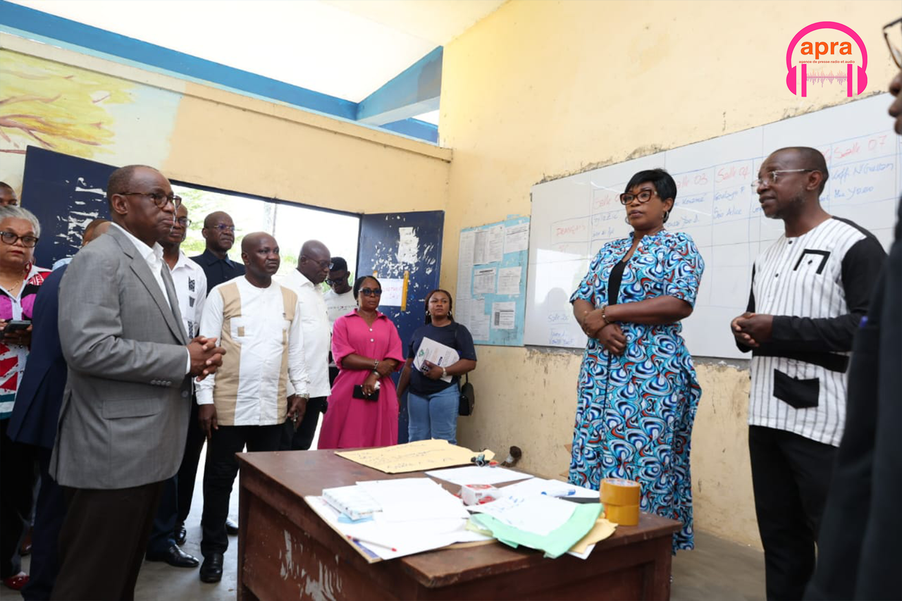 Éducation / Concours exceptionnel d’enseignants en Côte d’Ivoire : 7 668 candidats en lice pour 2 000 postes.