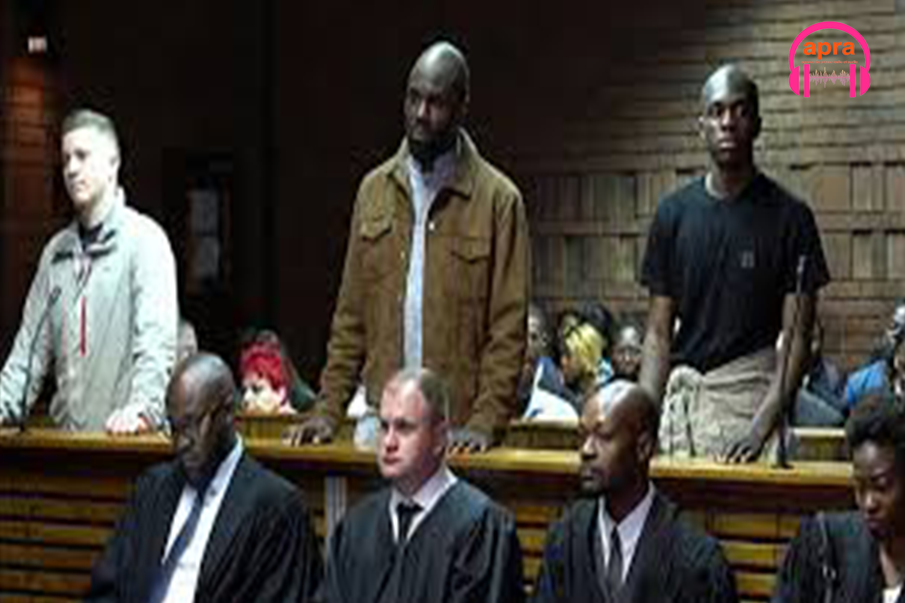 Justice/ Kemi Seba devant la justice sud-africaine : le dossier se corse à Pretoria.