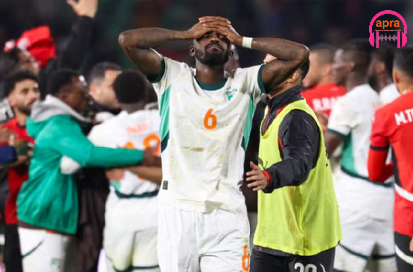 CAN 2025 : Les Éléphants terrassés par le réalisme égyptien.