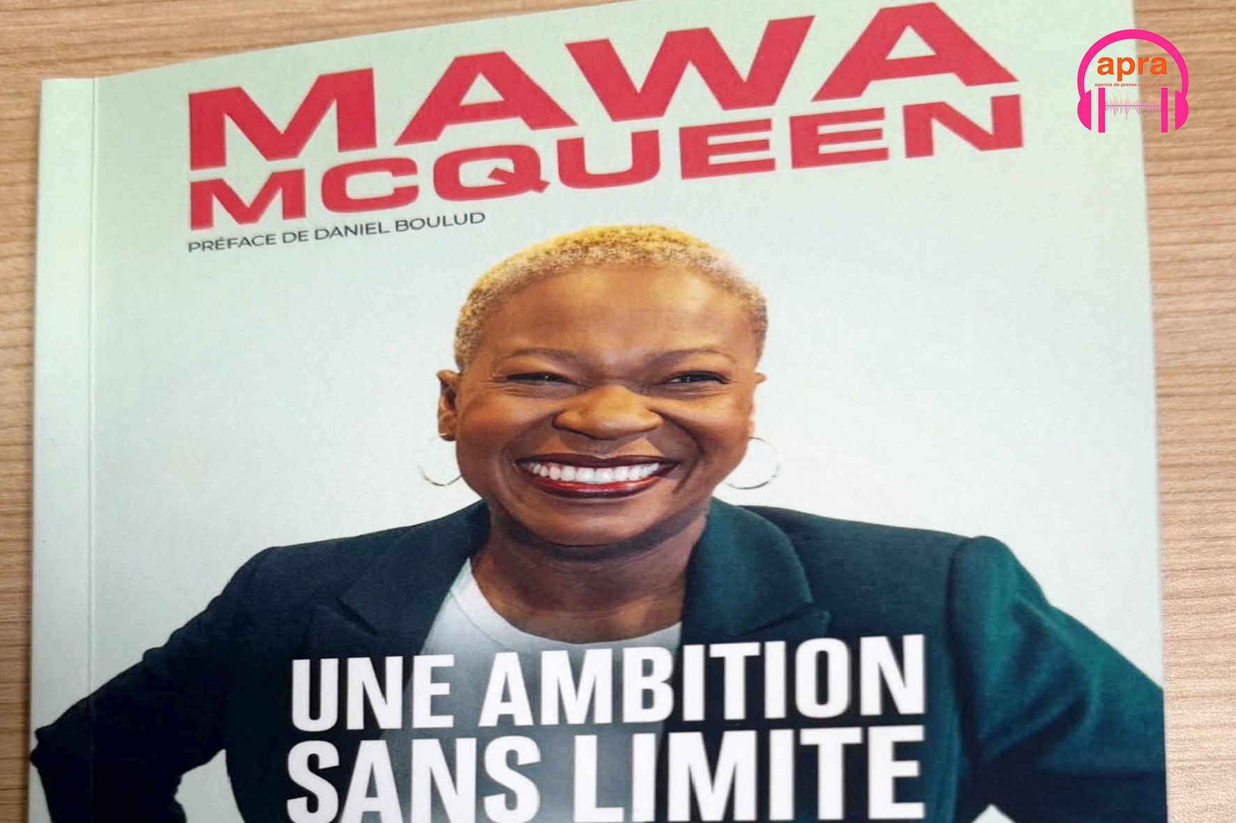 LITTÉRATURE / Mawa McQueen : de Trappes à Aspen, l’itinéraire fulgurant d’une femme sans limites.