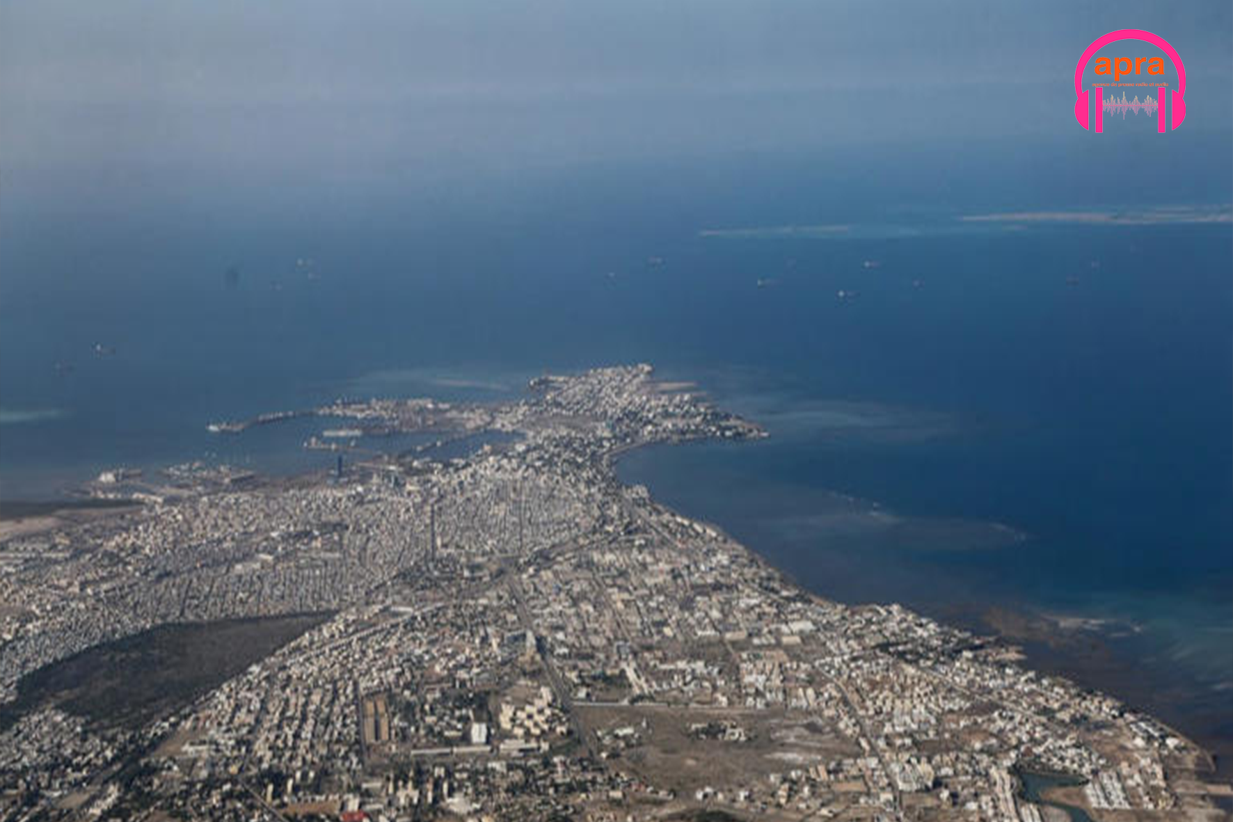 Actualité africaine / Djibouti : le journaliste sud-africain Micah Reddy serait détenu par les autorités.