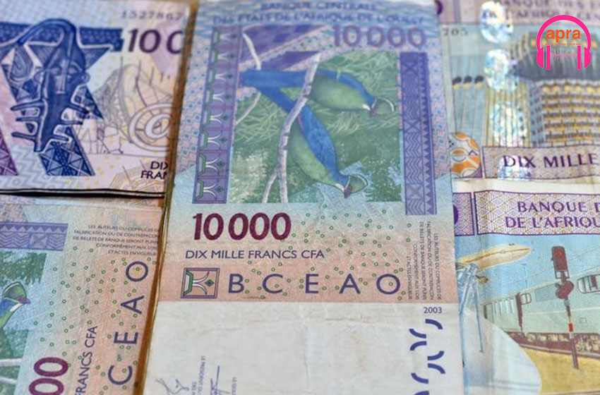 Economie : le franc CFA a besoin de billets plus valeureux que celui dix mille francs