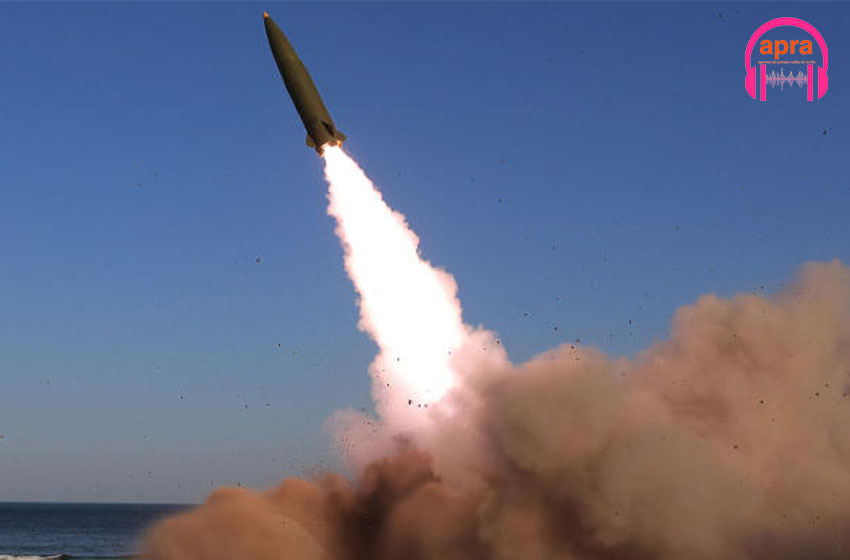 Corée du Nord Essai nucléaire : Nouveaux essais de tirs de missiles.
