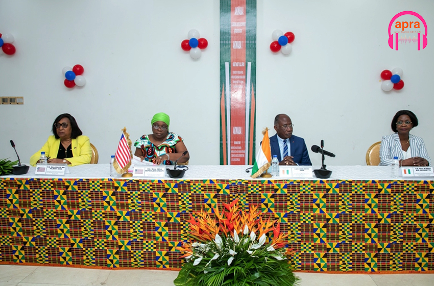 Diplomatie : accords de coopération entre la Côte d’Ivoire et le Liberia