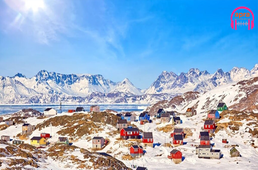 Sommet stratégique à Washington : l’avenir du Groenland au cœur des tensions.