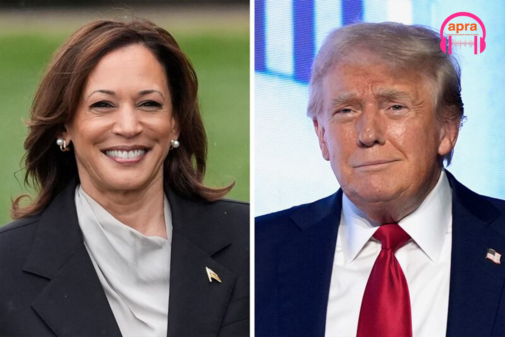 ACTUALITÉ INTERNATIONALE/ Kamala Harris s’oppose à Trump : "Non à une guerre de changement de régime en Iran"