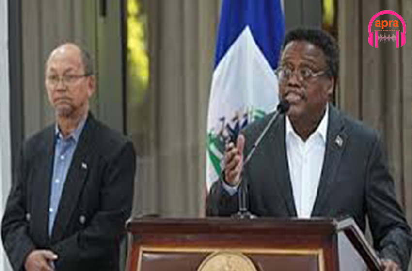 Haïti : Sanctions américaines et crise politique aiguë.