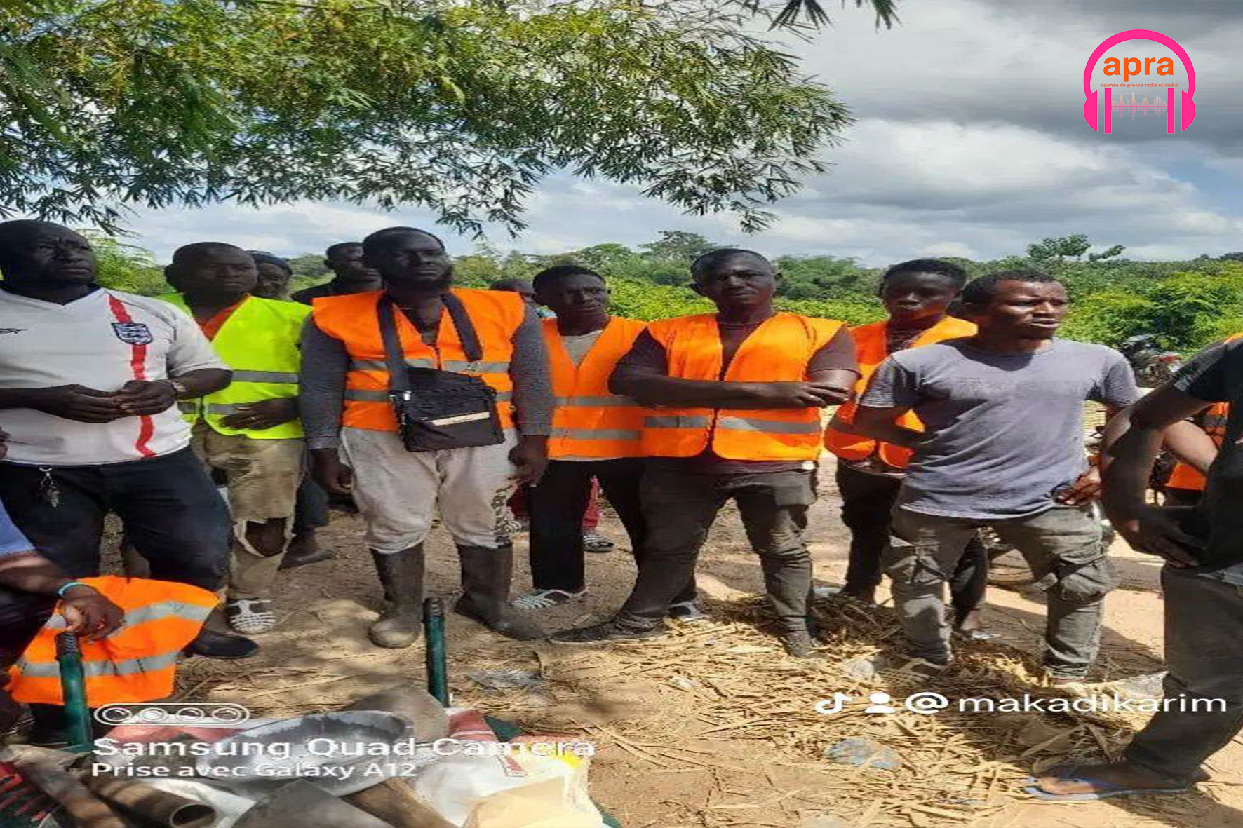 SANTÉ / Dossier : « DSSR & Planification Familiale : De la maternité au cimetière, le combat d’un fossoyeur contre l’ignorance et les tabous de sa communauté en Côte d’Ivoire.