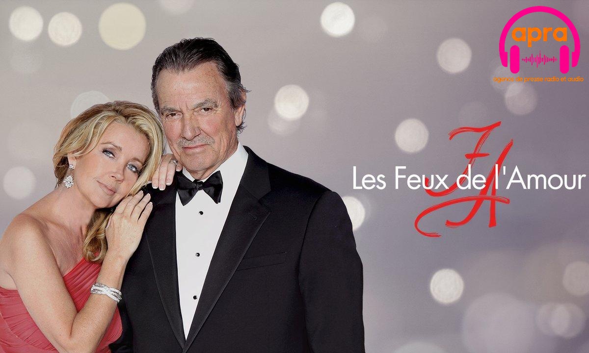 Médias / France : après 37 ans, « Les Feux de l’amour » quitteront TF1 en janvier 2027.