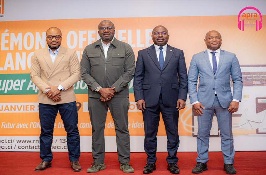 TECHNOLOGIE / Identité numérique et services postaux : MaPoste, la révolution phygitale qui rapproche l’État des citoyens ivoiriens.