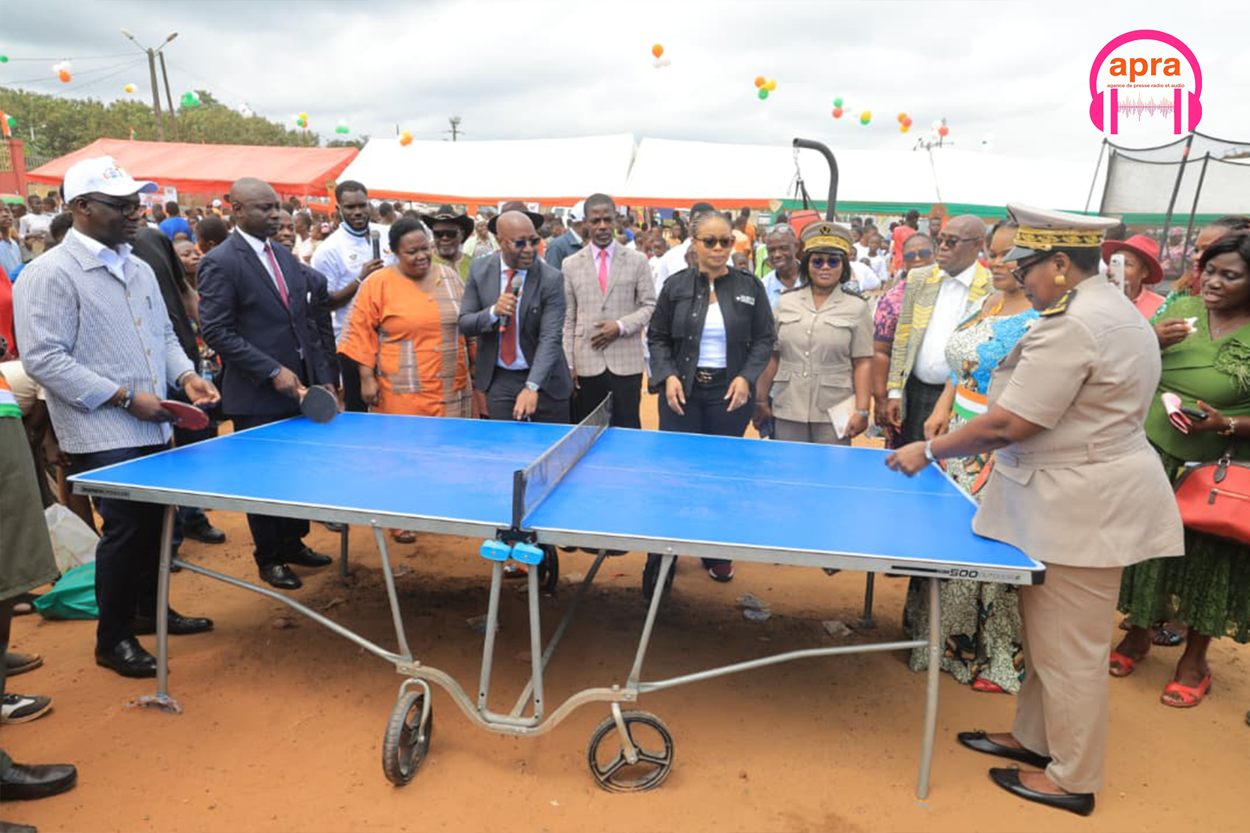 Côte d’Ivoire / Culture et tourisme : la Caravane Vacances Loisirs 2026 lance son épopée festive depuis Dabou.