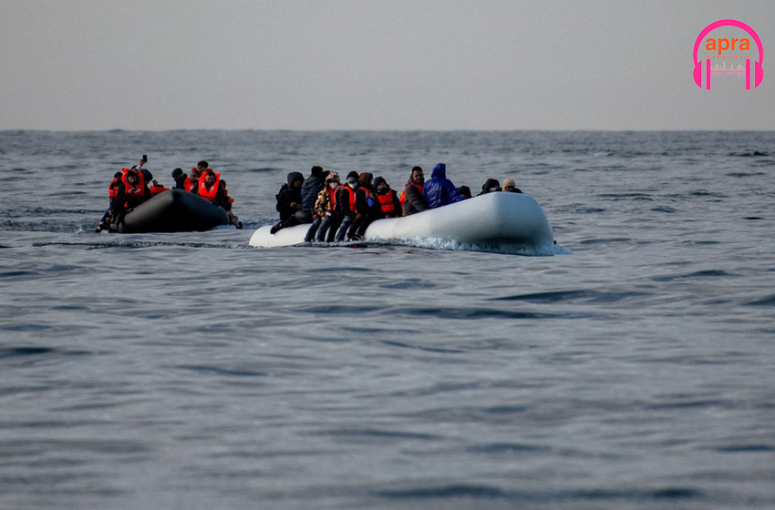 Immigration : 153 migrants secourus par les autorités françaises