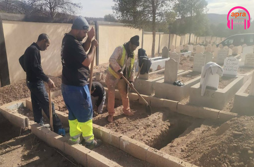 Immigration : douze migrants retrouvés morts dans le nord-est du Maroc.