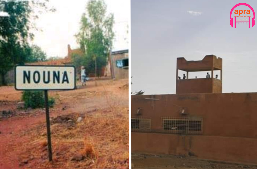 Un mort et au moins 60 prisonniers libérés dans l'attaque d'une prison du Burkina Faso : .