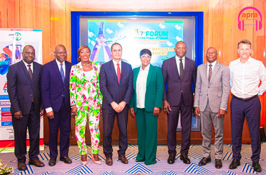 Côte d'Ivoire: lancement de la 7ème édition du forum international des transports