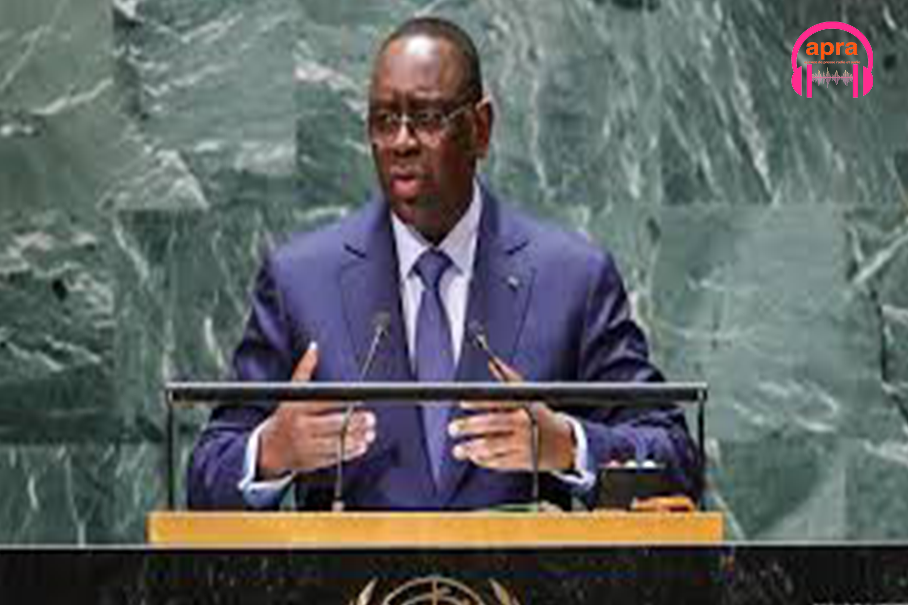 ONU : La candidature de Macky Sall au cœur d’une vive polémique.