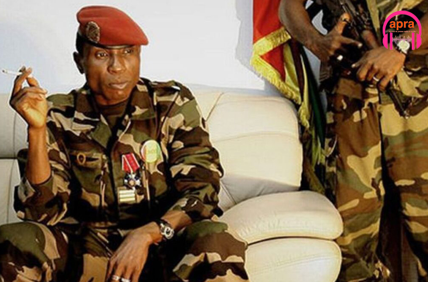Guinée : Moussa Dadis Camara retourne en détention