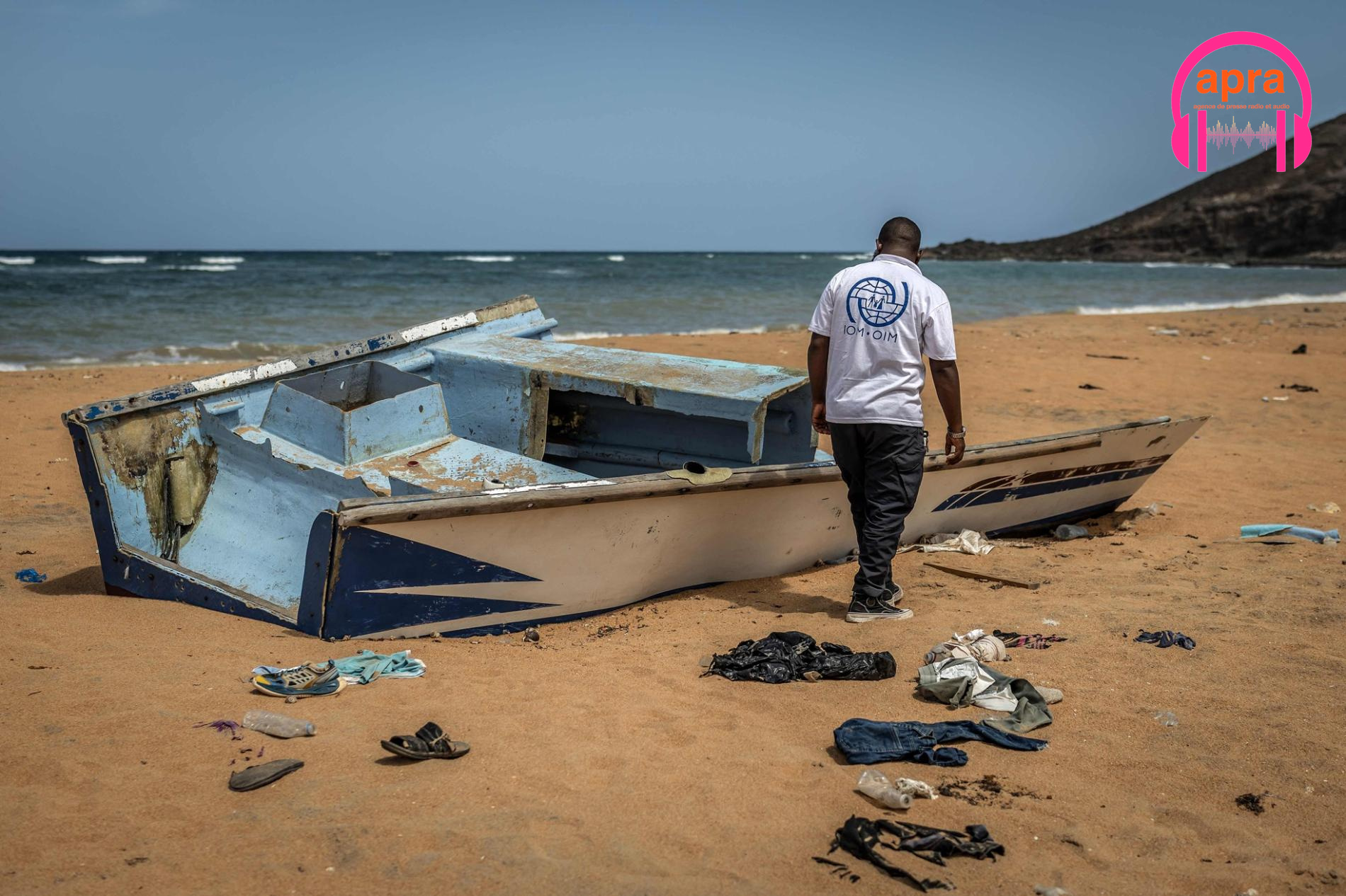 Immigration / Djibouti : 223 migrants morts ou disparus dans un naufrage vers le Yémen.