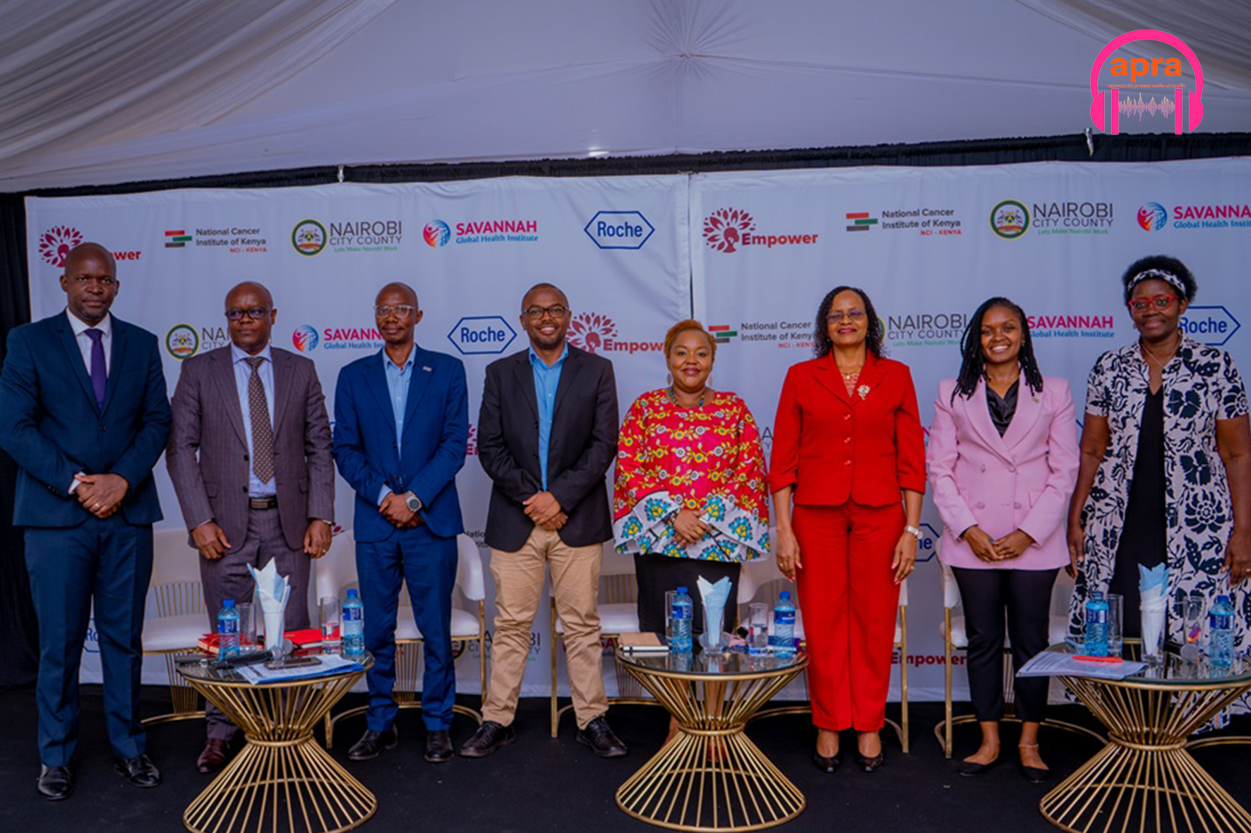 Santé. Kenya : Une plateforme numérique pour mieux suivre les patientes atteintes de cancer.