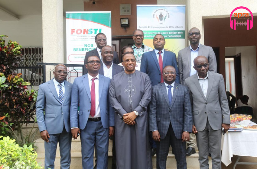 SCIENCE / Côte d’Ivoire : La 3ᵉ Conférence Entomologique s’ouvrira du 05 au 08 mai 2026 à l’INP-HB de Yamoussoukro.