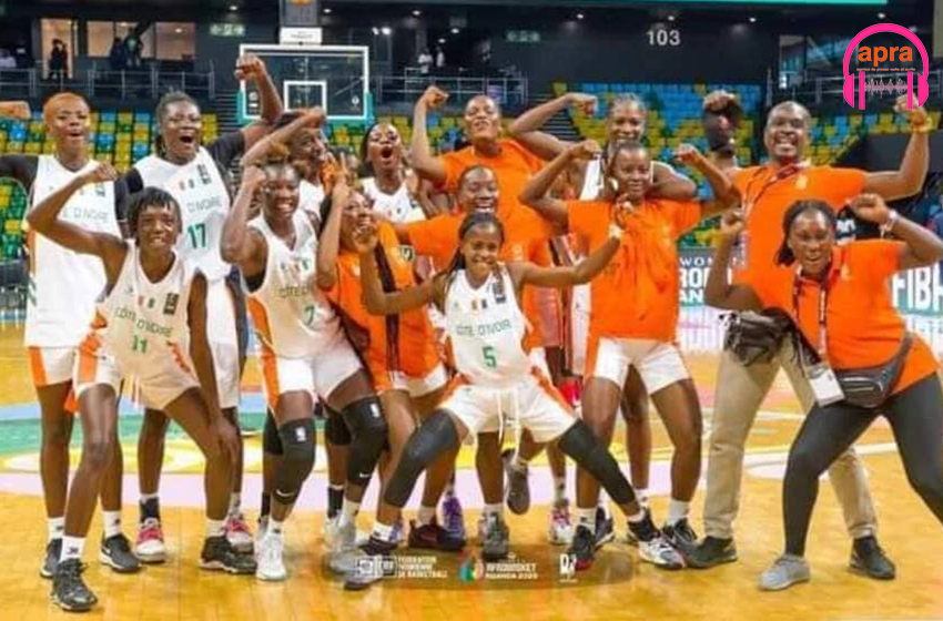 Sport : la Côte d’Ivoire désignée pour abriter l'Afrobasket féminin 2025