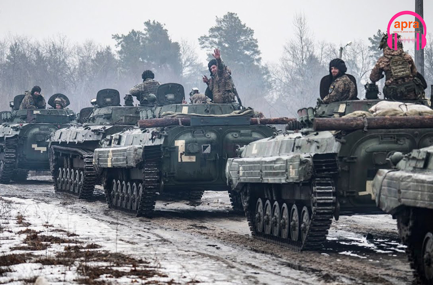 Guerre Ukraine-Russie : l’Ukraine pourrait manquer de missiles