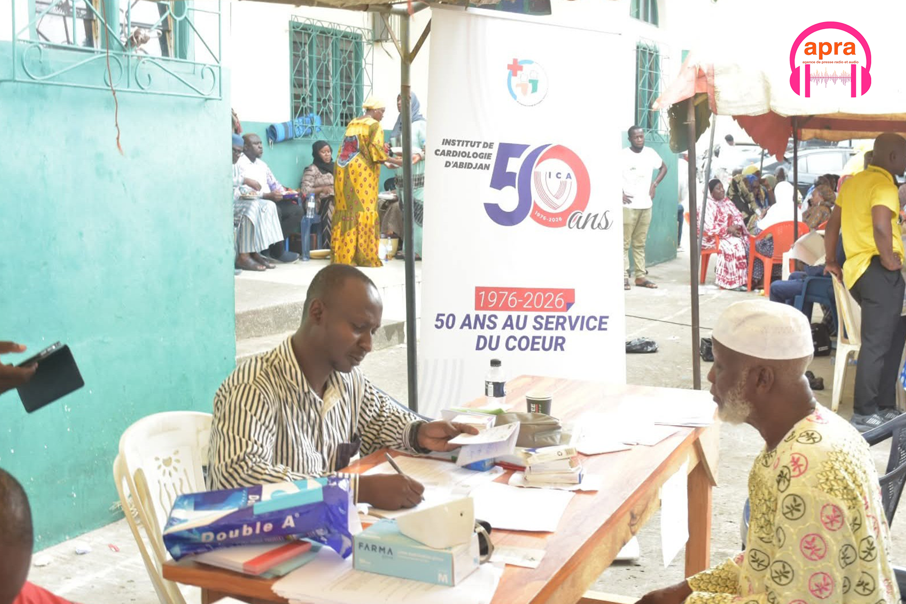 SANTÉ / Cinquantenaire de l’ICA : cap sur le Hadj 2026 avec l’opération “Zéro hypertension”, une offensive sanitaire d’envergure.