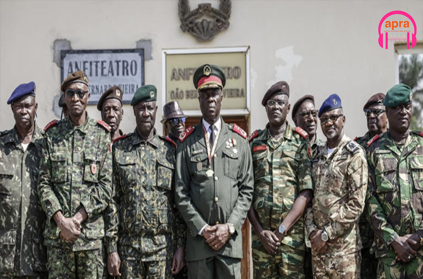 Actualité africaine / Guinée-Bissau : la junte envisage de prolonger la transition malgré la pression de la CEDEAO.