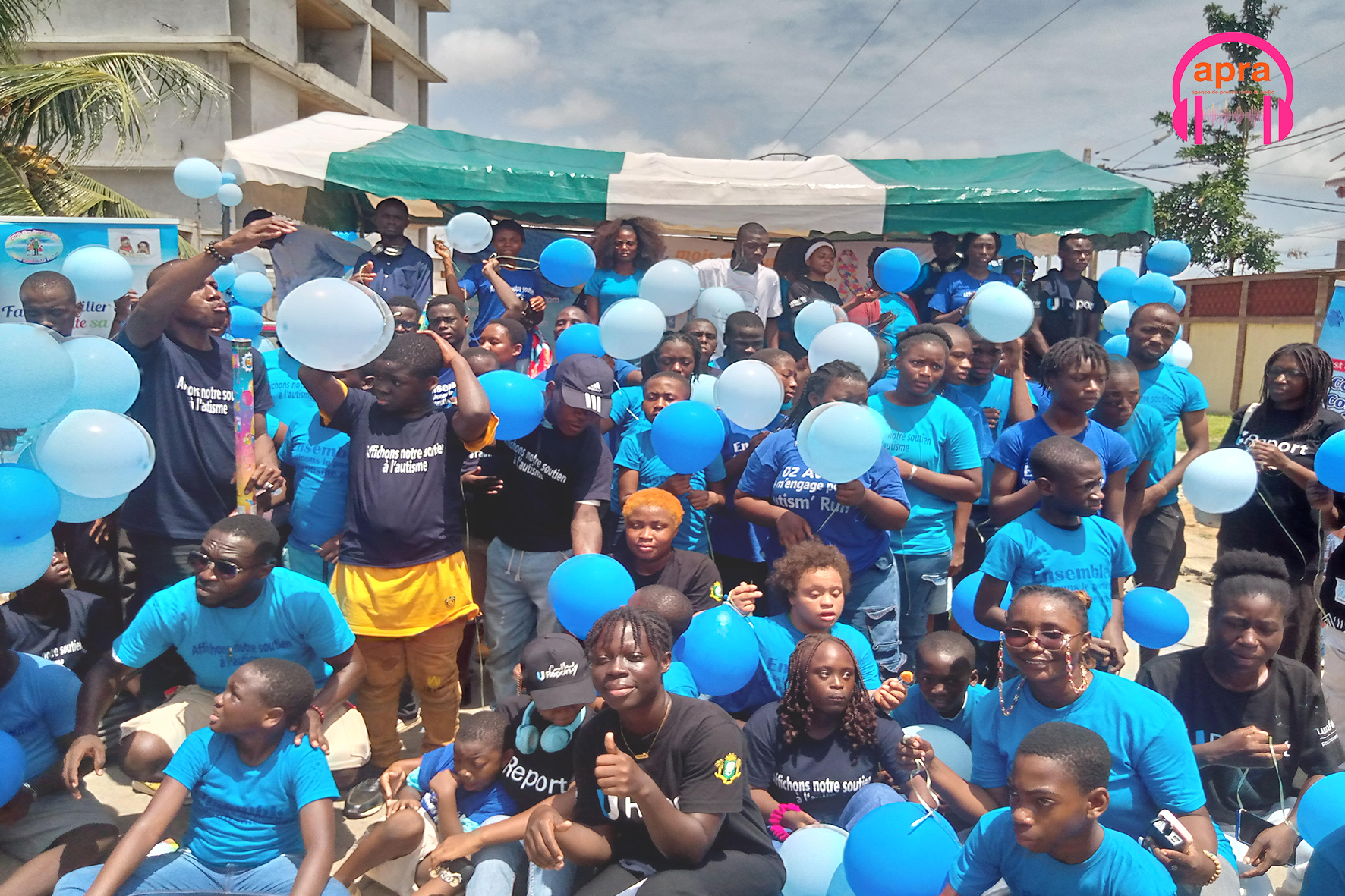 Société/ Autism Run 2026 : Une Foulée pour l’Inclusion et la Solidarité à Abatta.