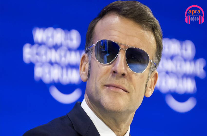 TECHNOLOGIE / France : Emmanuel Macron dégaine l’arme législative pour bannir les réseaux sociaux aux moins de 15 ans.