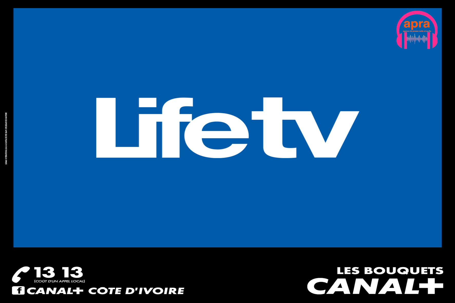 MÉDIAS / Guerre des audiences en Côte d’Ivoire : Life TV défie la HACA et brandit la menace du boycott.
