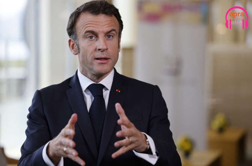 Internationale : Emmanuel Macron accuse la Russie d’être une « puissance de déstabilisation de l’Afrique »