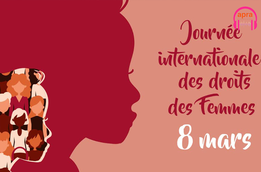 Genre : 8 mars, Journée internationale des droits des femmes