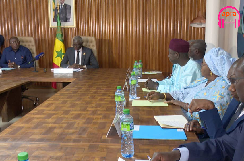 Crise politique au Sénégal : Le parlement de la CEDEAO appelle au calme