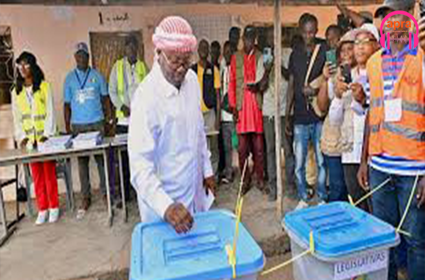 Tensions post-scrutin en Guinée-Bissau : Dias et Embaló revendiquent la victoire présidentielle.
