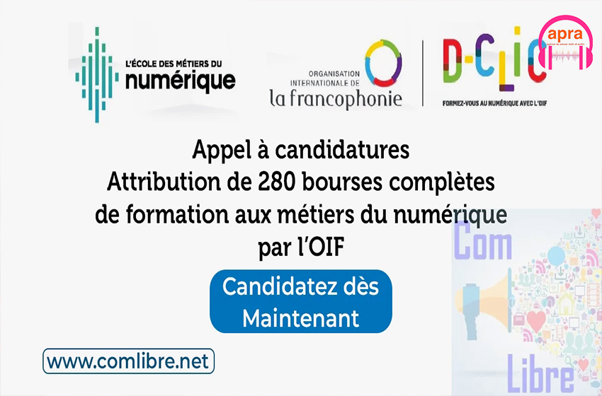TECHNOLOGIE / Le Bénin forme la jeunesse aux métiers du futur.