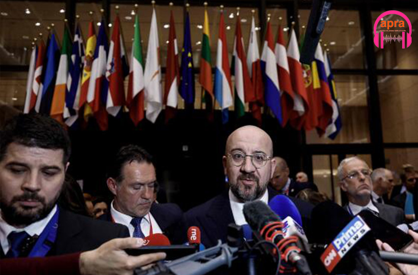 Conflit Israël-Iran :   Les dirigeants européens appellent à plus de sanctions contre l’Iran